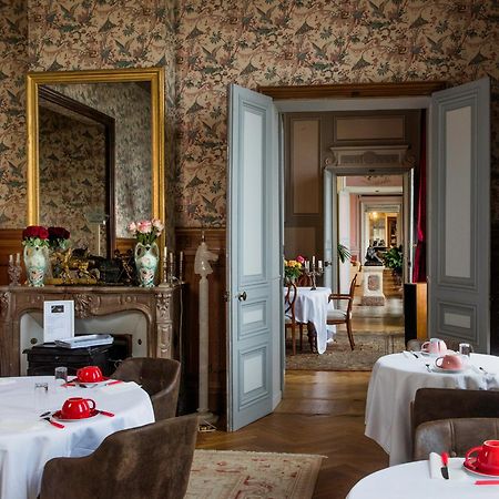 Chateau Du Landin - Bains Nordiques Le Landin Eksteriør bilde