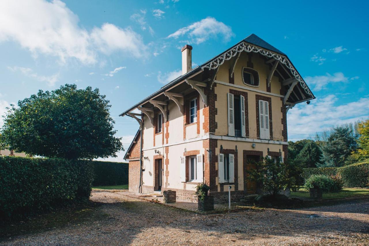 Chateau Du Landin - Bains Nordiques Le Landin Eksteriør bilde