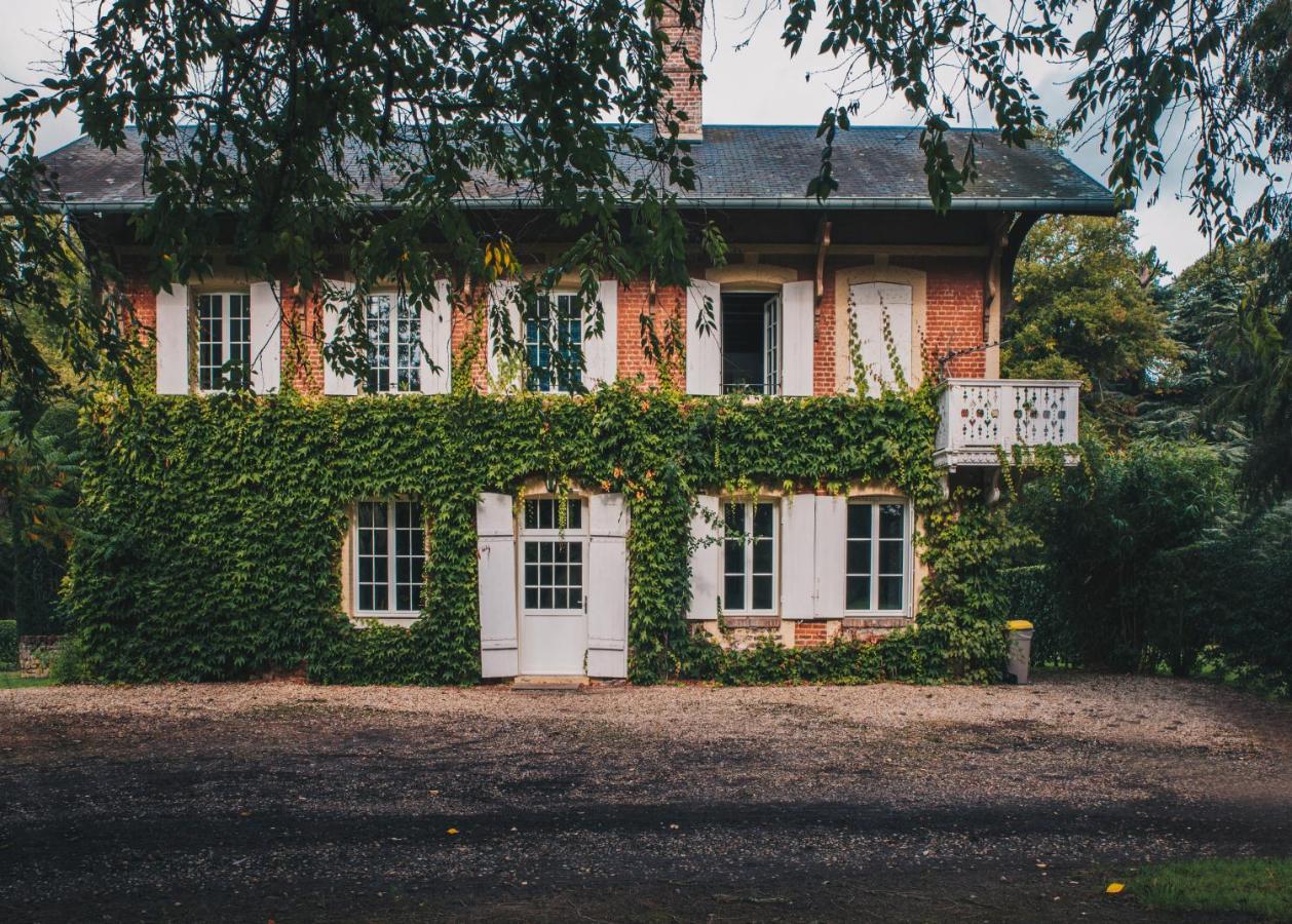 Chateau Du Landin - Bains Nordiques Le Landin Eksteriør bilde
