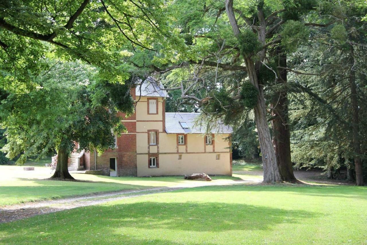 Chateau Du Landin - Bains Nordiques Le Landin Eksteriør bilde
