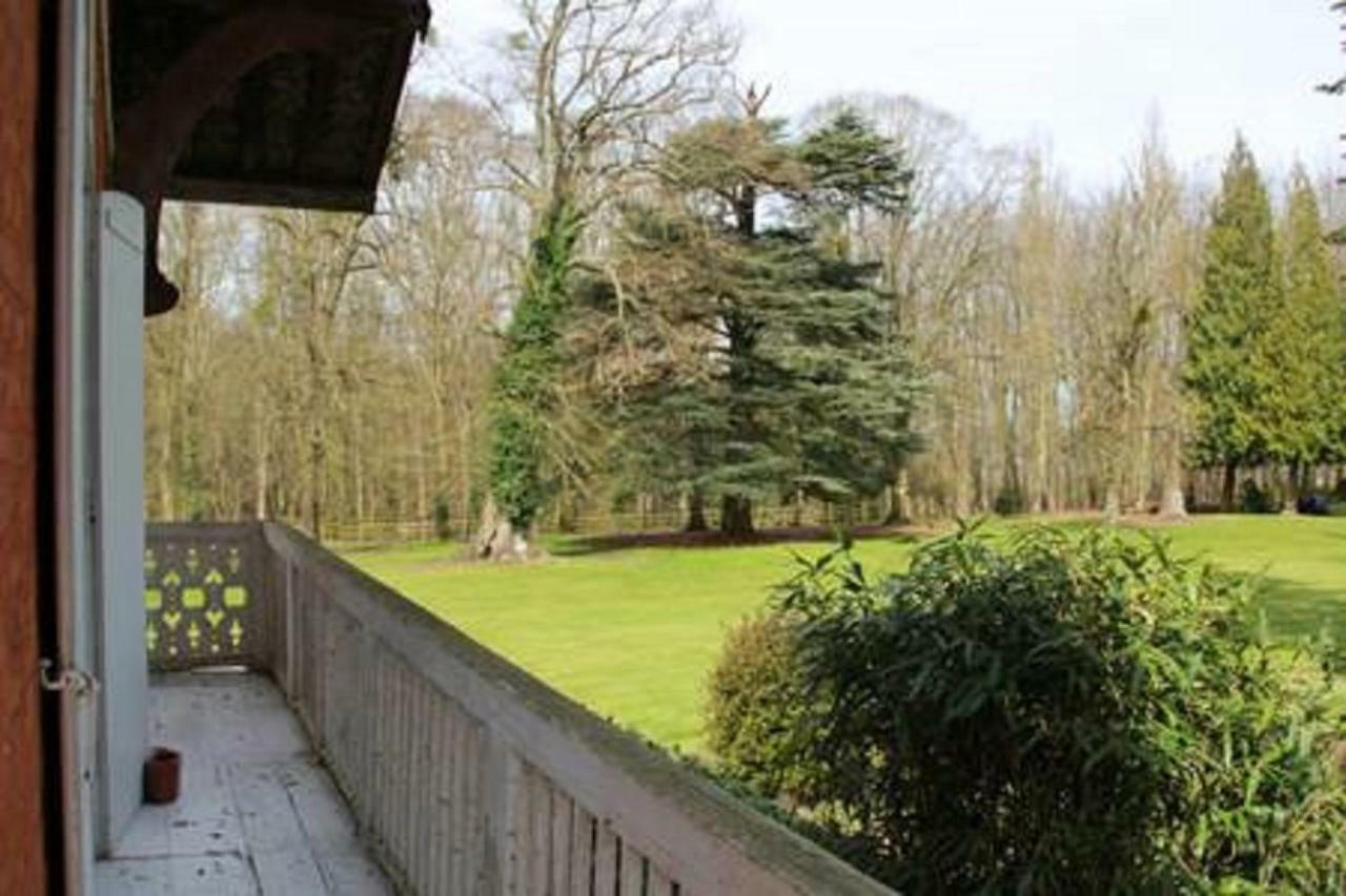 Chateau Du Landin - Bains Nordiques Le Landin Eksteriør bilde