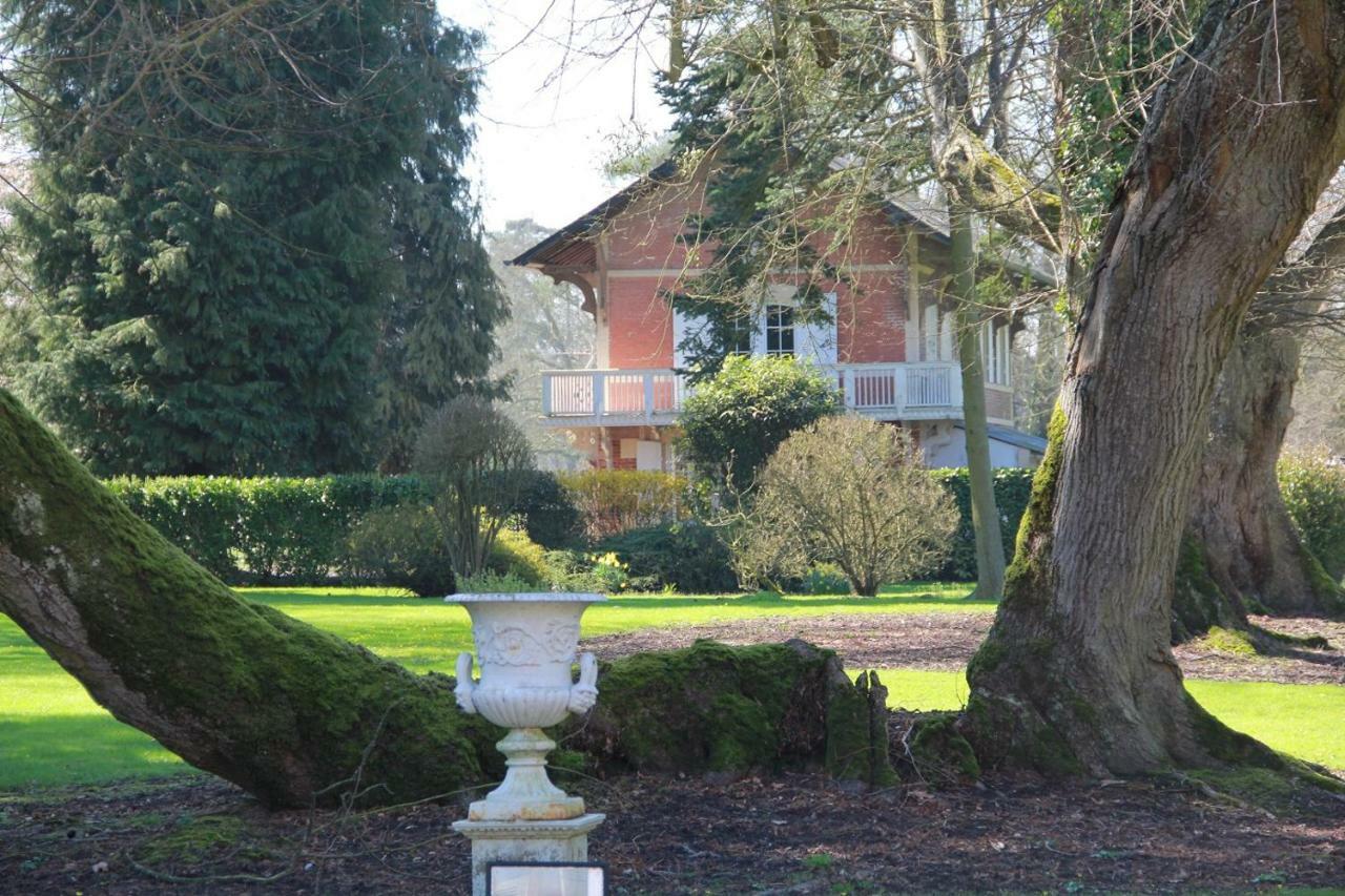Chateau Du Landin - Bains Nordiques Le Landin Eksteriør bilde