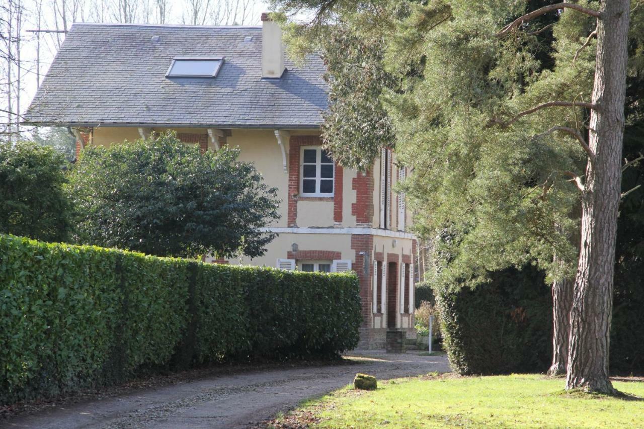 Chateau Du Landin - Bains Nordiques Le Landin Eksteriør bilde